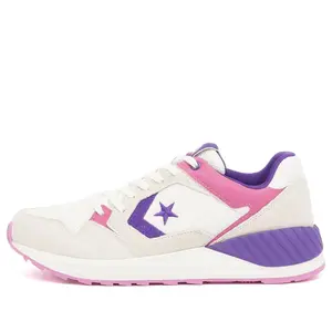 Converse Wave Trainer 'Vintage White Purple' A13463C Converse Wave Trainer 'Vintage White Purple' A13463C