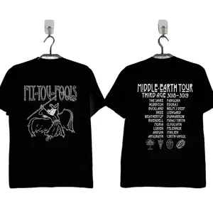 MiddleEarth Tour T shirt Sweatshirt Hoodie, LOTRing T shirt Sweatshirt Hoodie, GandalfLOTR T shirt Sweatshirt Hoodie 9