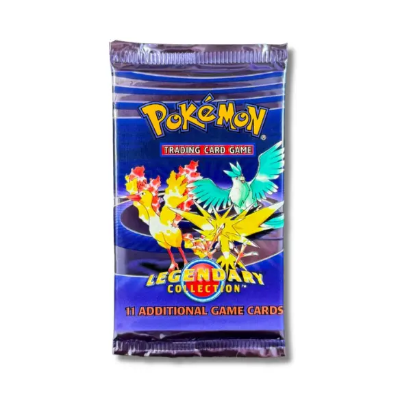 LIGHT Legendary Collection Pack - Live Break!