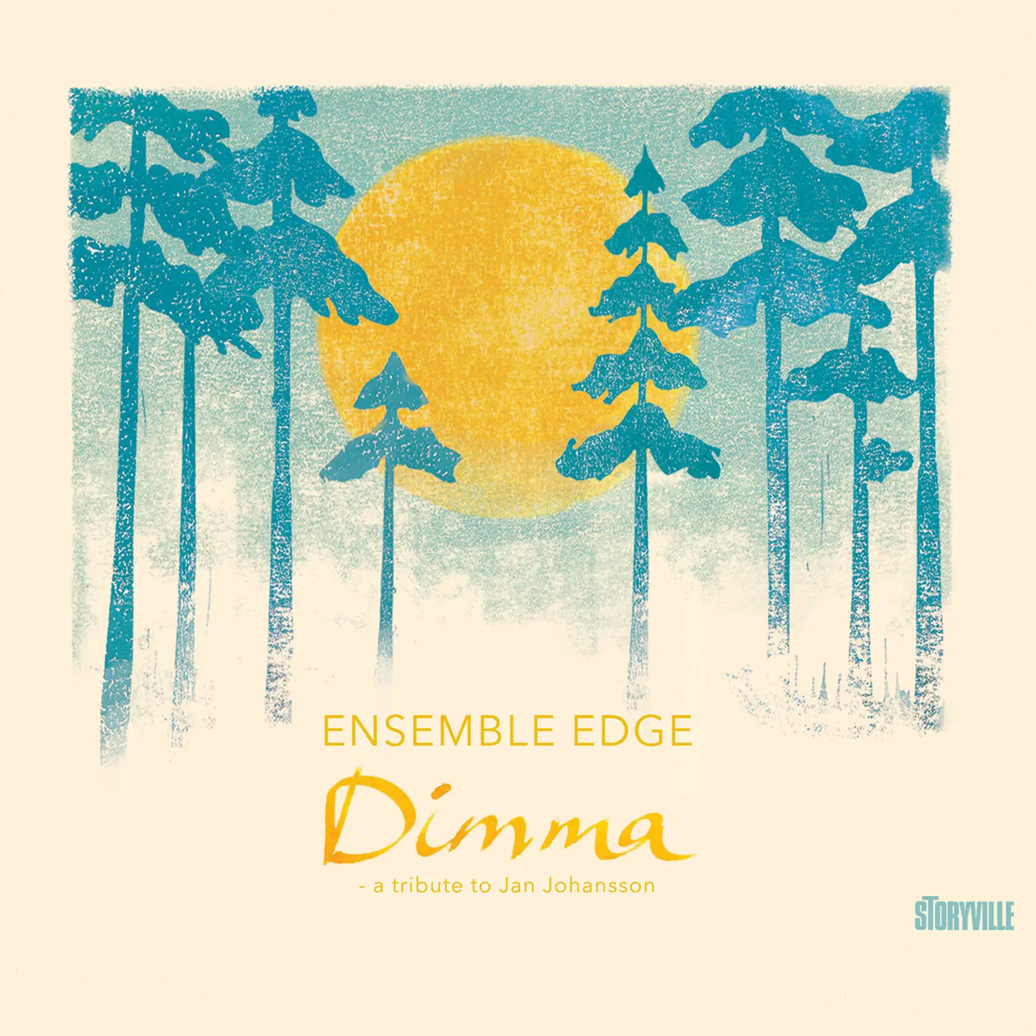 Ensemble Edge - Dimma  [COMPACT DISC - CD]