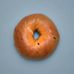 New Yorker Bagels Jalapeño Red Pepper Bagels Kosher Vegan Freshly Shipped with 2-Day Shipping Included