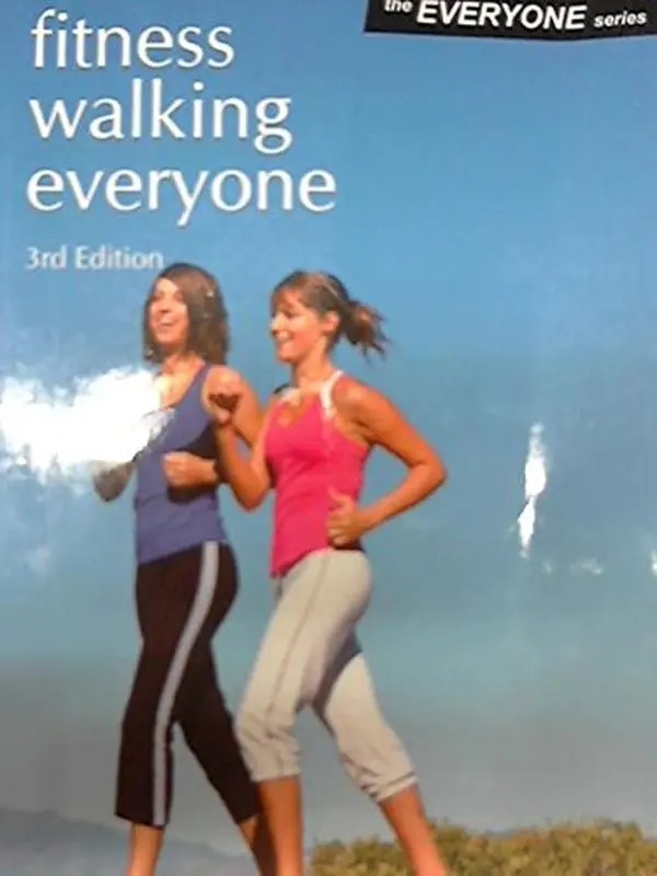 Used Healthy Fitness Walking Book by Davis (Paperback), Tutorial