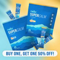 Blue Coconut + Tropical Tangerine