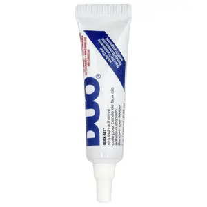 DUO Quick-Set™ Striplash Adhesive, White/Clear, 0.25 oz (7 g)