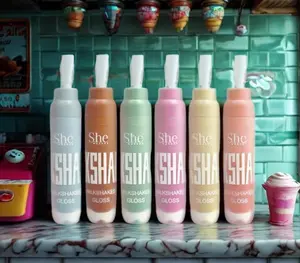 SHE Milkshake Lip Gloss