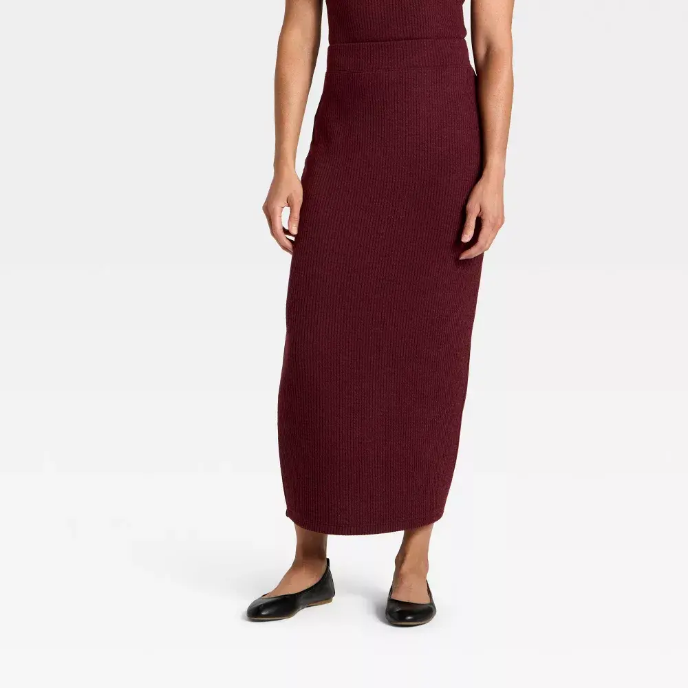 moon river ivory knit dress Provence Dress