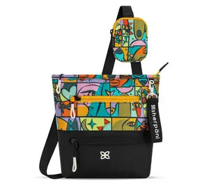 Sherpani Sadie Crossbody Bag with Locking Zipper