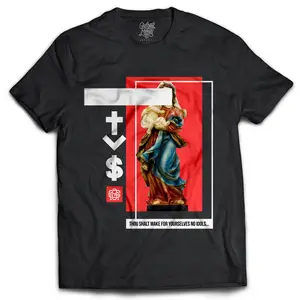 No Idols Tee