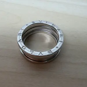Pre-owned Bulgari As shown Bag Accessories Ring Elegant Classic Design for Casual & Formal Wear, High Quality Material, Perfect Gift for Special Occasions