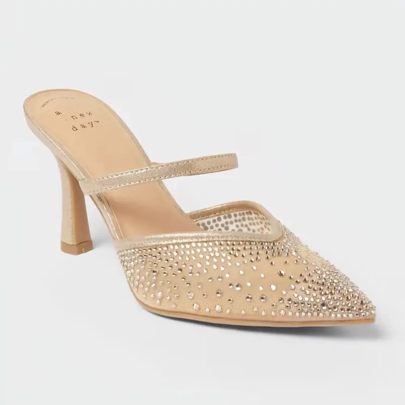 Women’s Sonia Heels with memory foam insole -A New day