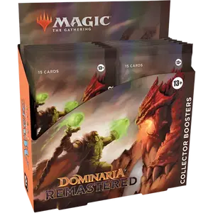 Dominaria Remastered Collector Booster Box