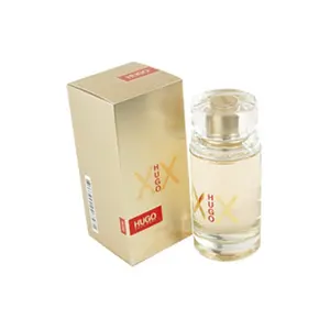 HUGO BOSS Hugo XX Women's Fragrance, Casual Daily Wear 3.3 fl oz EDT Spray, Everyday Use