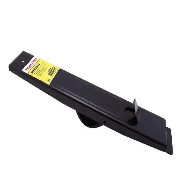 TOOLPRO Drywall Panel Lifter (TP02065) - Industrial Heavy Duty Hand Tools, Efficient & Labor-Saving, Portable, Compact Design for Pocket/Tool Pouch Storage, Toe Kick Construction Hardware Handle