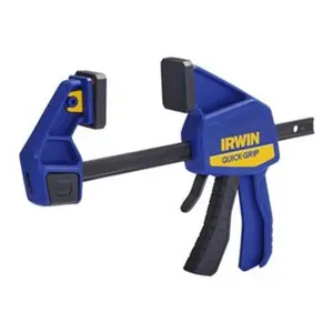 Irwin Quick-Grip  Medium Duty One Handed Bar Clamps - 24 in.