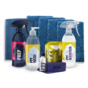 GYEON PPF Kit - Ceramic Coating and Maintenance Kit for PPF and Vinyl Wrap