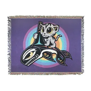 Follow Your Dreams Throw Blanket Follow Your Dreams Throw Blanket