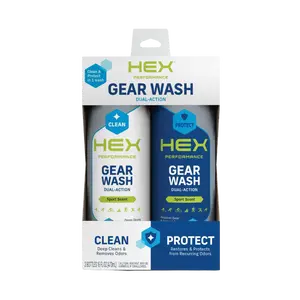 Performance Dual-Action Gear Wash Kit