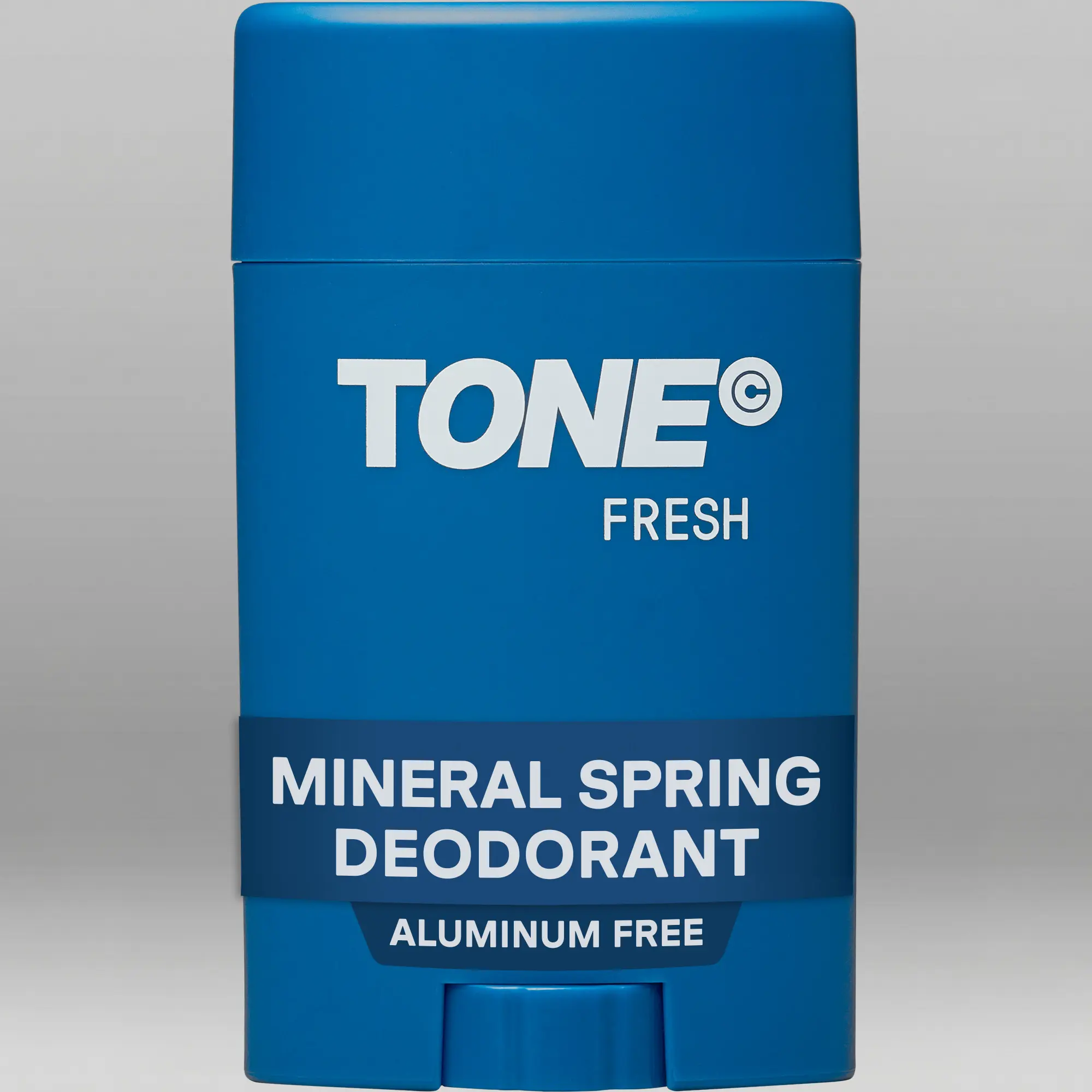tone Hydrating Deodorant for Women, 48-Hour Odor Protection with Shea Butter & Probiotic, Aluminum-Free, Gentle Fresh Scent for Body Care, 2.65 oz