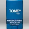 TONE Women's Aluminum-Free Natural Stick - 48-Hour Sweat Odor Control, Gentle, Scented, Shea Butter, Probiotics, Minerals, Exfoliating & Moisturizing Underarm Body Care, 2.65 oz, Clean Ingredients