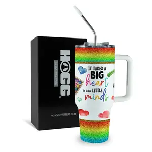 40oz Big Swig - Big Heart