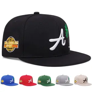 Unisex A Letter Cap | Couple Style Street Hat