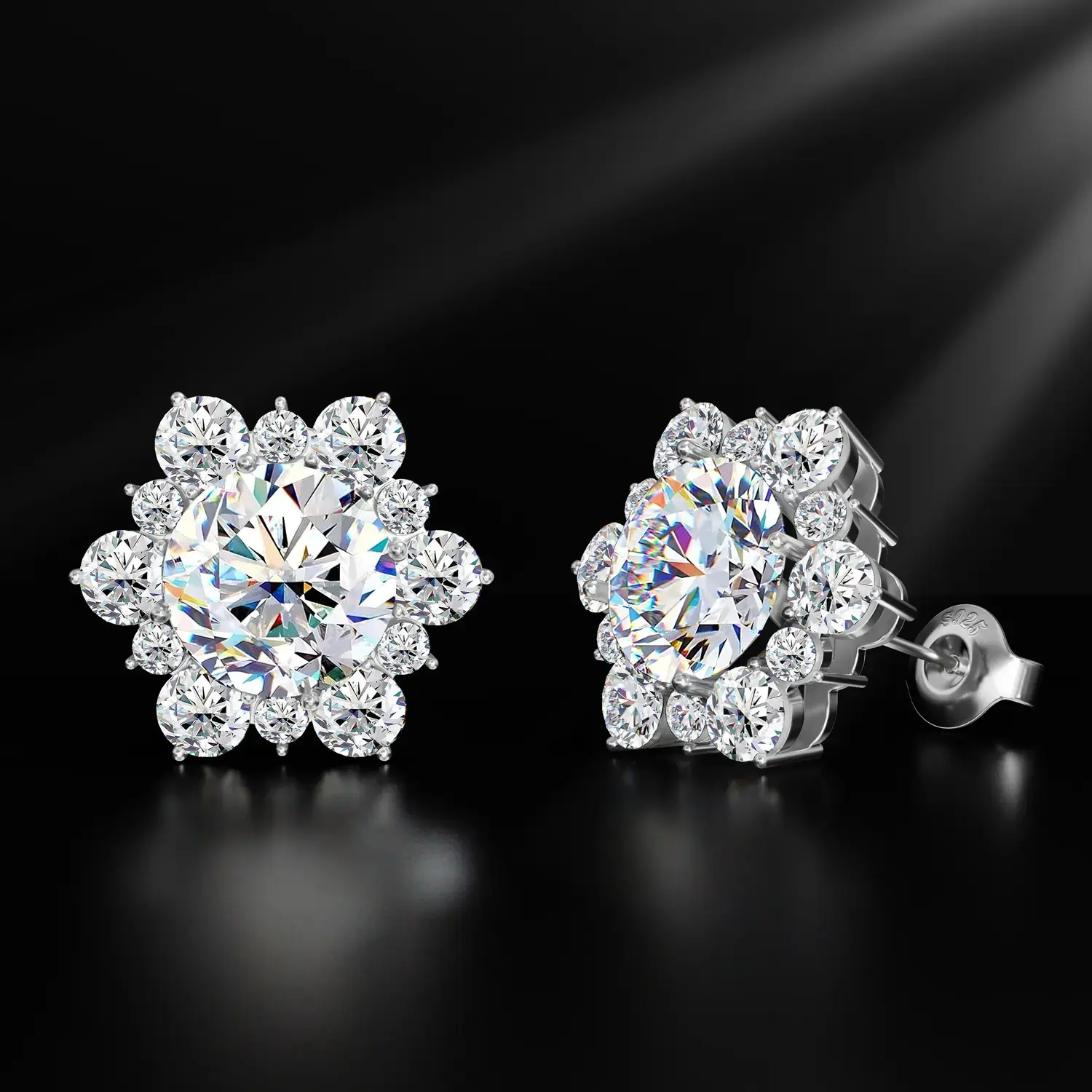 【Hot Cake】Gleaming Snowflakes