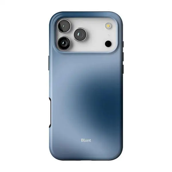 BLUNT CASES | Oceana | For iPhone 17 Pro Max, 16 15 14 13 12 11 Series | MagSafe Aesthetic Phone Case | Gradient Phone Case | Trendy 2026 Phone Case | Shockproof & Waterproof Protection | Gift for Her and Love