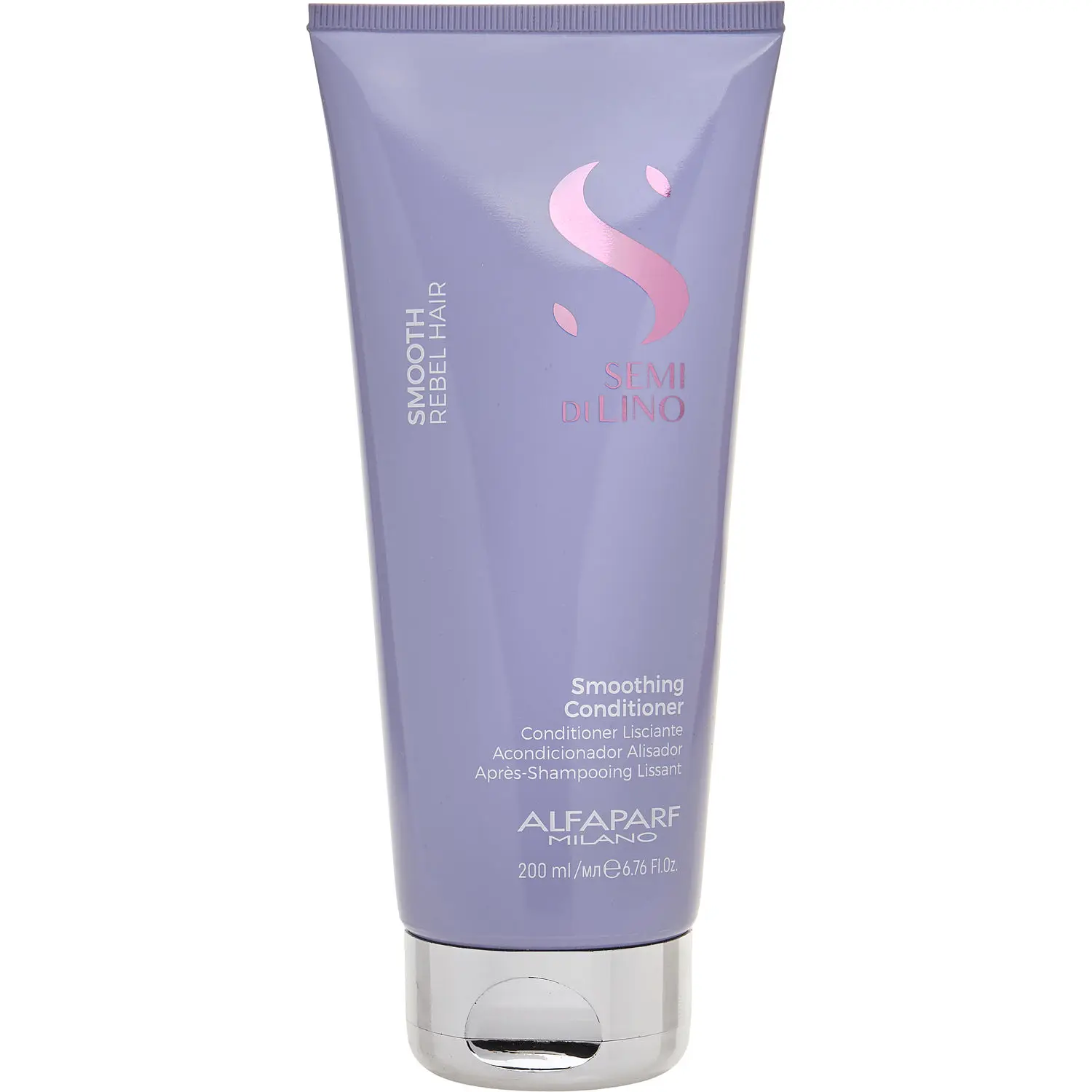 Alfaparf By Alfaparf Semi Di Lino Smooth Smoothing Conditioner For Unisex