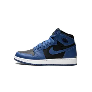 Air Jordan 1 Retro High OG GS "Dark Marina Blue" 575441 404 Air Jordan 1 Retro High OG GS "Dark Marina Blue" 575441 404