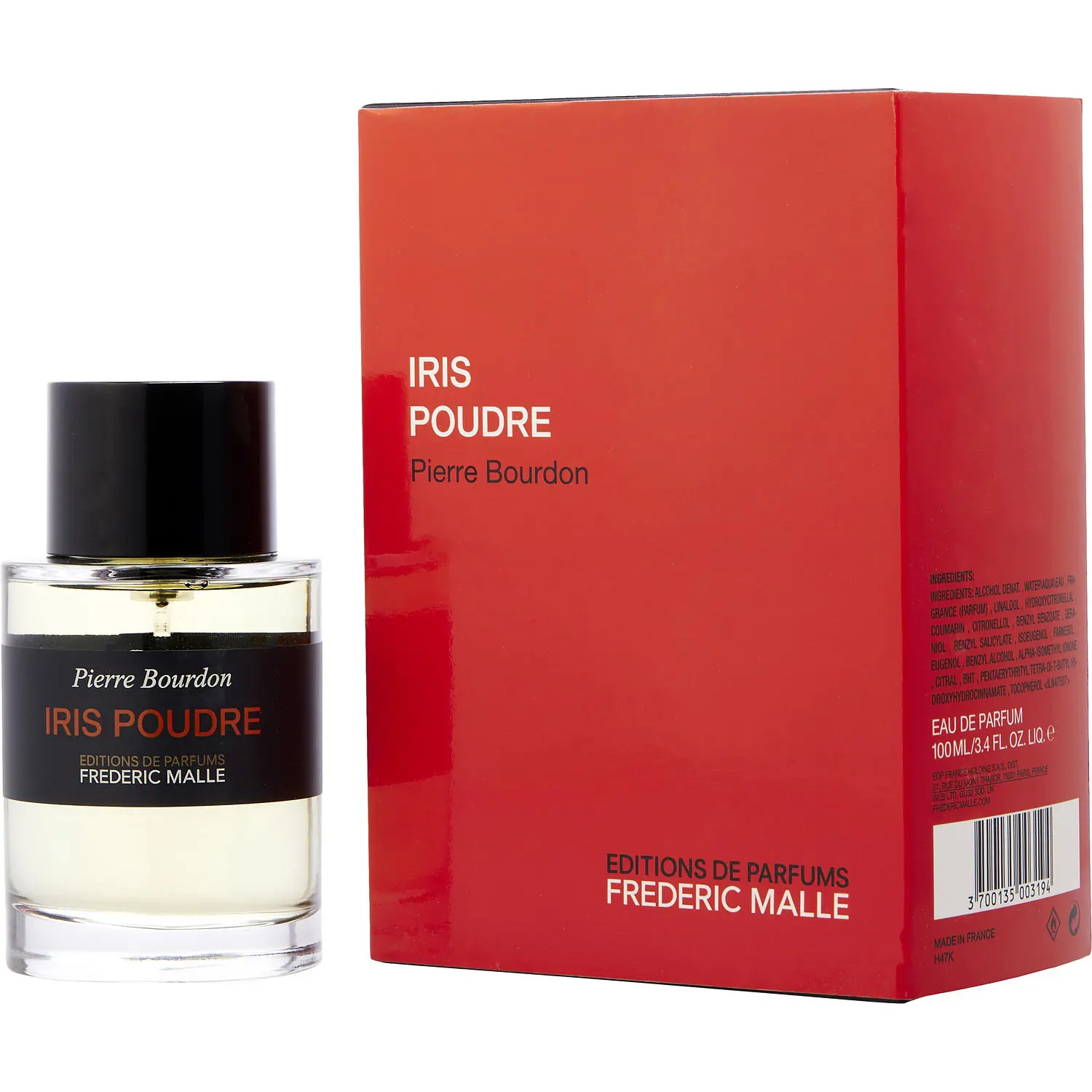 Frederic Malle Iris Poudre By Frederic Malle Parfum For Women Frederic Malle Iris Poudre By Frederic Malle Parfum For Women