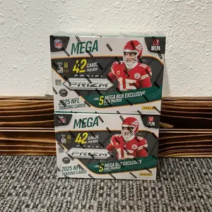 X2 NFL Prizm mega  Pyd