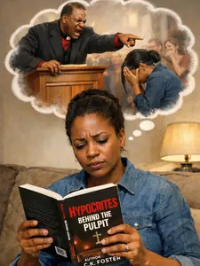 Hypocrites Behind the Pulpit (Lessons for the Church hurt) Healing Unexpected Experiences Hope Church hurt Hurting Encounters Experiences