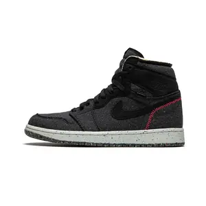 Air Jordan 1 Retro High OG Zoom "Crater" CW2414 001