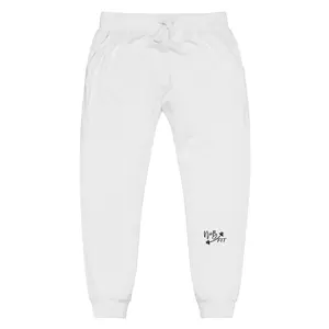 Squat Booty Unisex Fleece Sweatpants