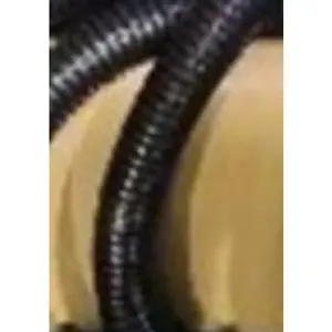 J100 Arm corrugated water pipe- back