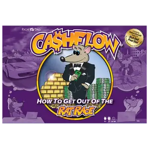 CASHFLOW Board Game