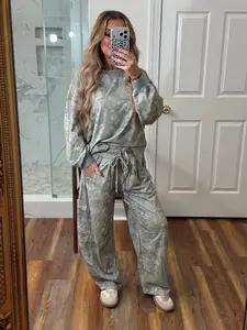 Camo Pants Olive