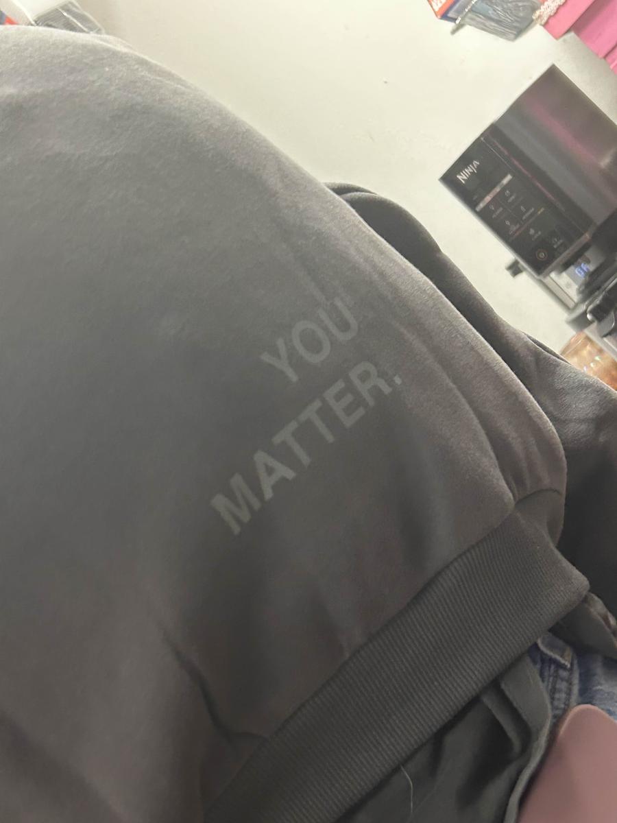 Item: Steel Grey, XL