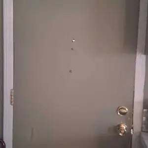 Mesh Screen Door, Self-sealing Mesh Partition, Pet and Kid Friendly Screen Door, Home Decor Supplies