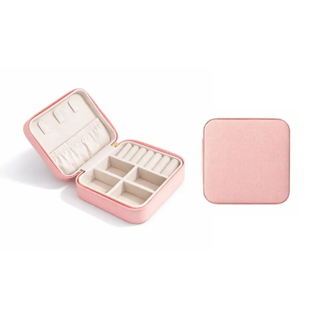 Hives & Honey Ivy Jewelry Travel Case | Compact & Organized Hives & Honey Ivy Jewelry Travel Case | Compact & Organized
