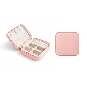 Hives & Honey Ivy Jewelry Travel Case | Compact & Organized