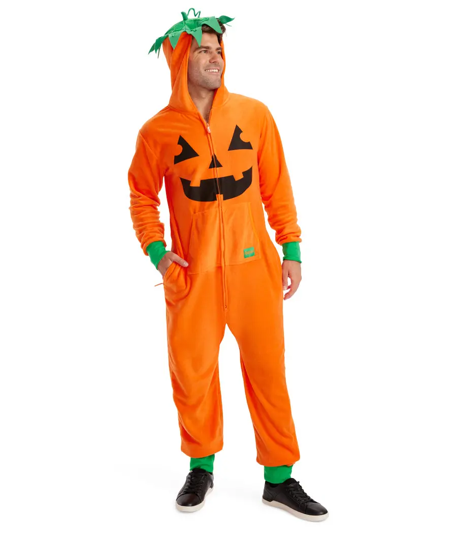 Men's Pumpkin Costume Men's Pumpkin Costume