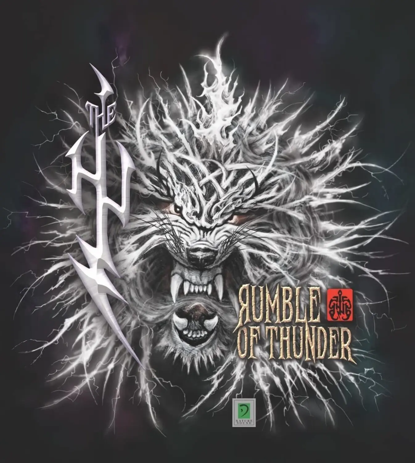 The HU - Rumble Of Thunder Explicit, Colored Smoke Cassette Tapes
