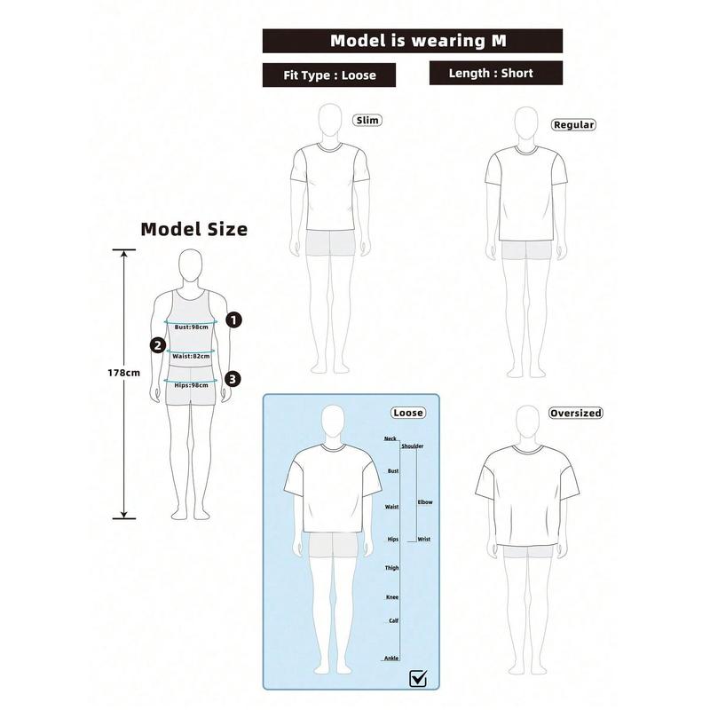 Manfinity ZONE917 High Quality Eye Print Round Neck Casual Loose Short Sleeve Cropped T-Shirt funny graphic lightweight cotton day shirt