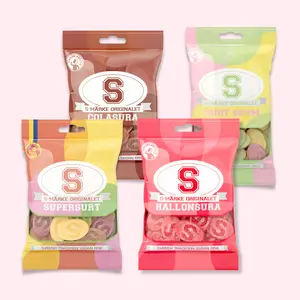 S-Märke Sour "S" Candy Bundle