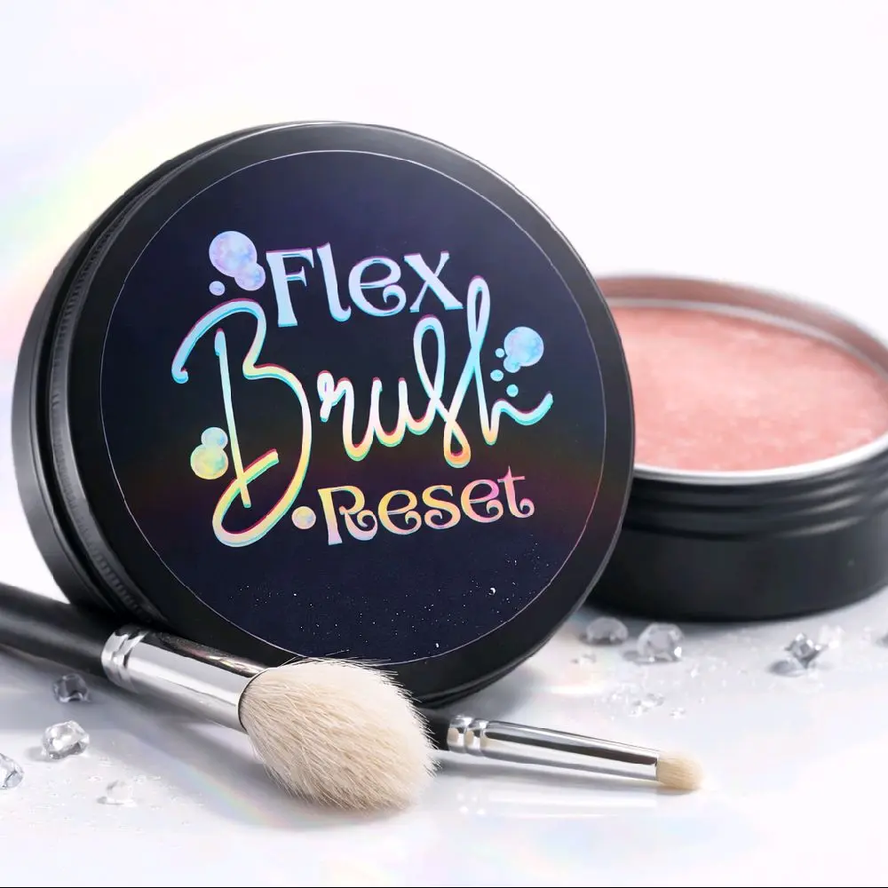 Flex Brush Reset, Brush Cleaner Flex Brush Reset, Brush Cleaner