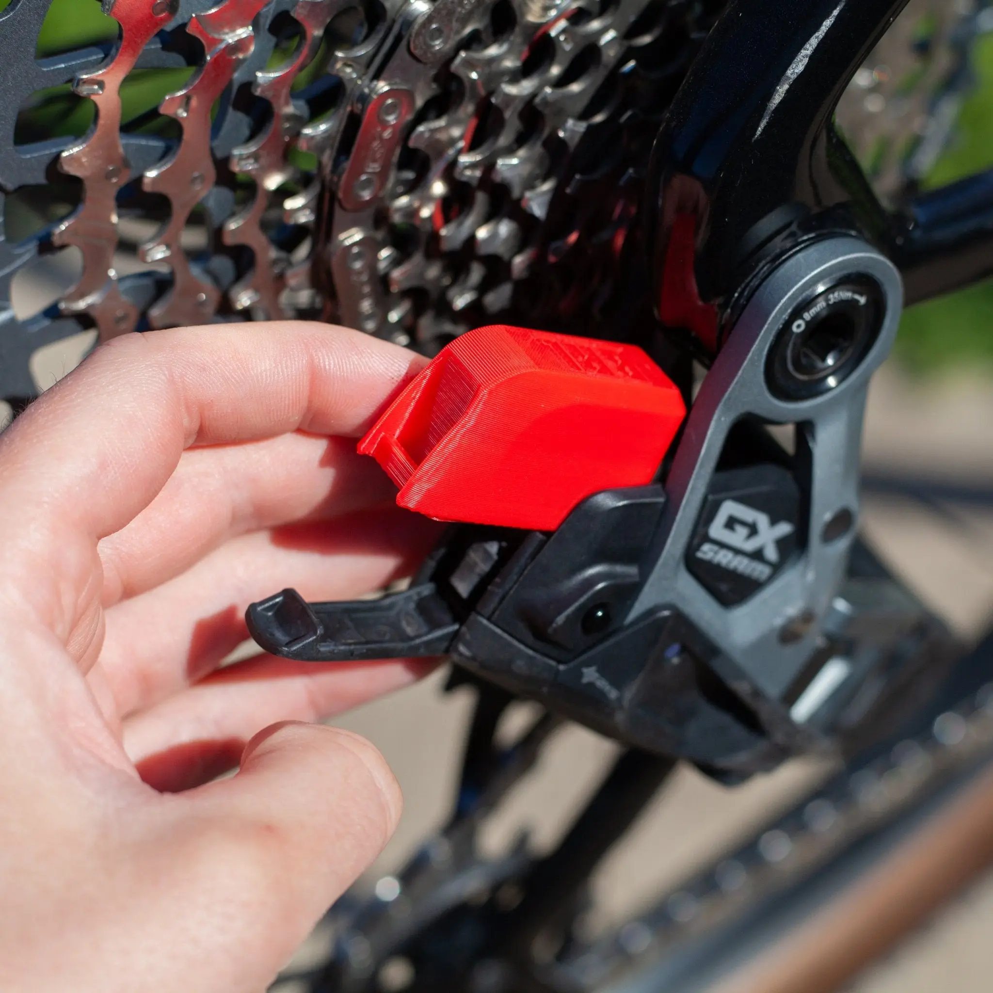 SRAM AXS Battery Placeholder