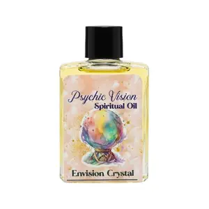 Psychic Vision Spiritual Ritual Aroma Oil (4 dram)