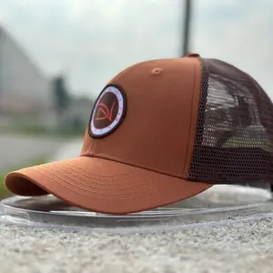 Detroit Native Signature Brown Hat