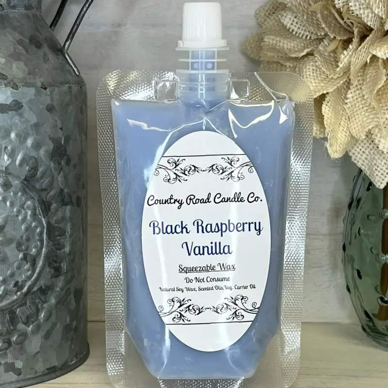 Black Raspberry Vanilla